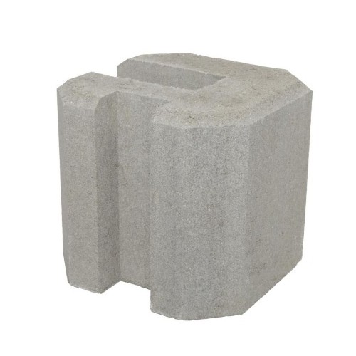 Łącznik bloczek stopa betonowa do podmurówki 24x20x22 cm